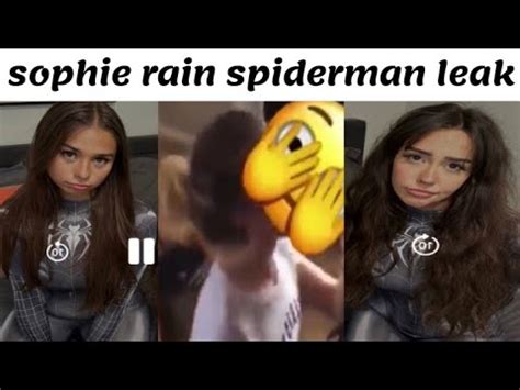 summerxiris leak|Link Sophie rain new spiderman video leak SUMMERXIRIS